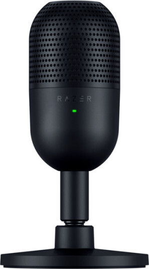 Razer Seiren V3 Mini USB gamingmikrofon - Kondensator - Sort Razer Seiren V3 Mini USB gamingmikrofon - Kondensator - Sort
