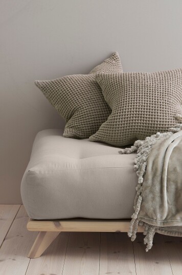 Ellos Home Putetrekk Lois Natur Ellos Home Putetrekk Lois Natur