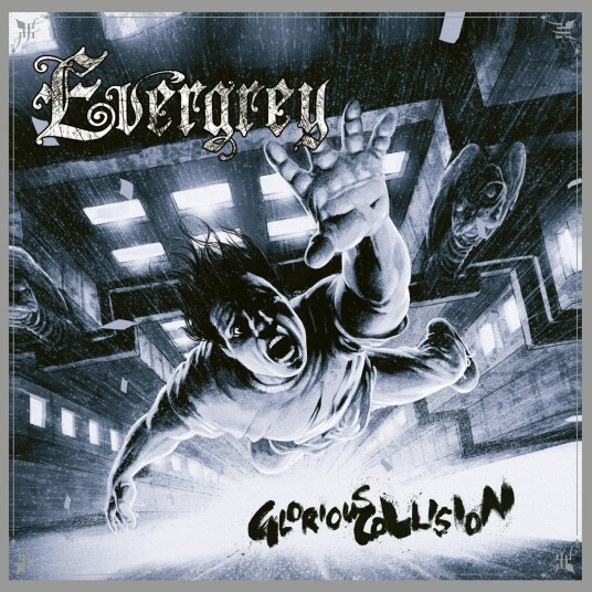 Evergrey Glorious Collision CD Evergrey Glorious Collision CD