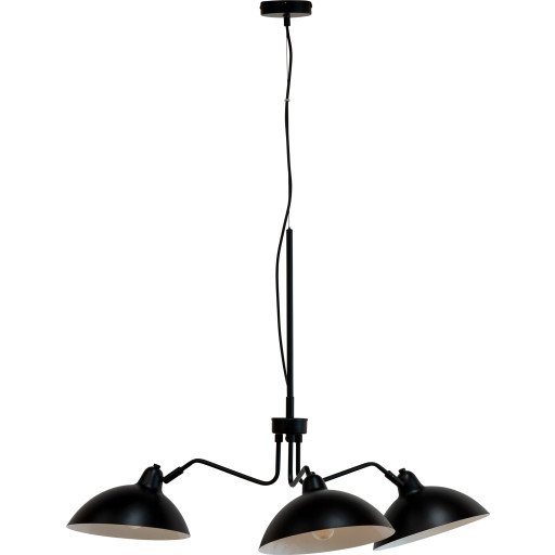 DybergLarsen Futura 3 Pendel Black DybergLarsen Futura 3 Pendel Black