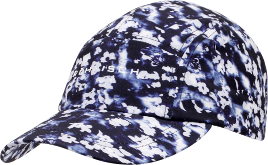 Röhnisch Sporty Cap Indigo Bloom OneSize