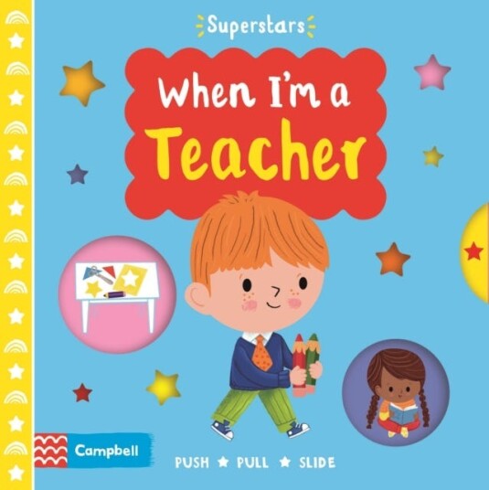 When I'M A Teacher Av Campbell Books When I'M A Teacher Av Campbell Books