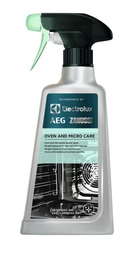 Electrolux Oven and Micro rengjøringsspray 9029799351 Electrolux Oven and Micro rengjøringsspray 9029799351