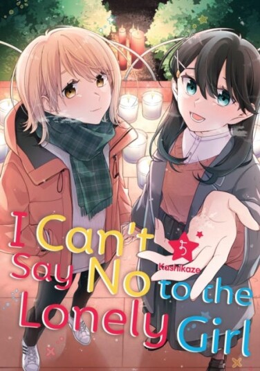 I Can't Say No to the Lonely Girl 5 I Can't Say No to the Lonely Girl 5