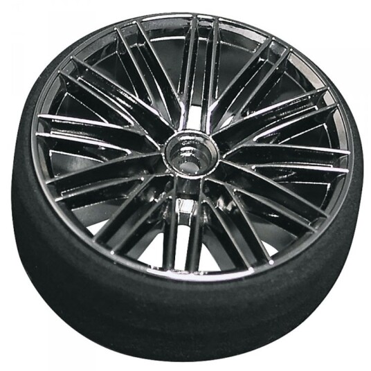 Futaba Wheel Set 46mm T7PX Futaba Wheel Set 46mm T7PX