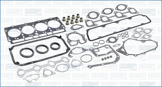 Tetnings helsett, motor AJUSA 50109500