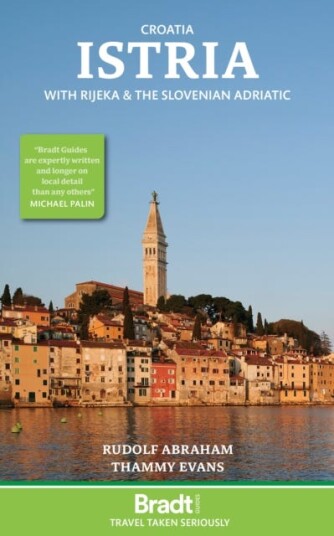 Croatia: Istria Av Thammy Evans, Rudolf Abraham