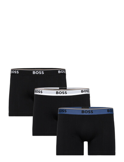 BOSS Boxerbr 3P Power Black L BOSS Boxerbr 3P Power Black L
