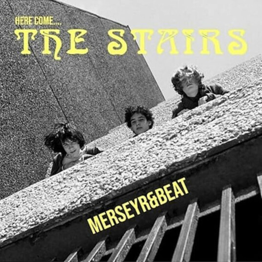 Here Come Yellow Vinyl