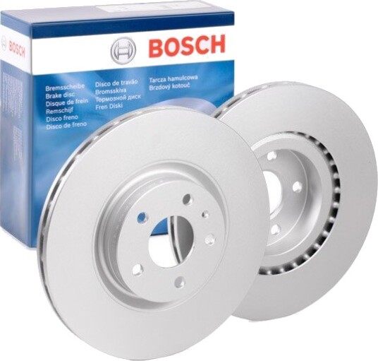 BOSCH 0 986 478 521 Bremseskive BOSCH 0 986 478 521 Bremseskive