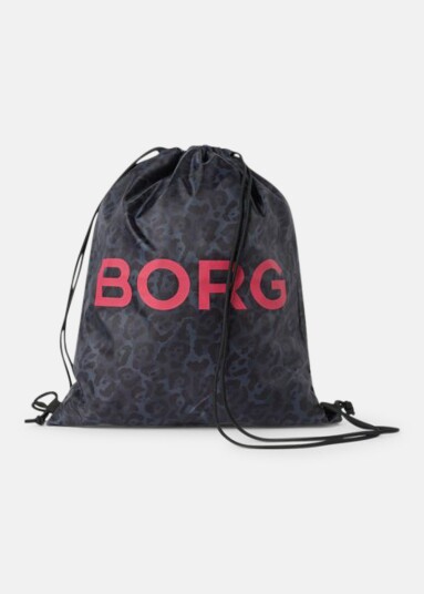 Björn Borg Borg Junior Drawstring Bag Bb Leo Onesize Treningstilbehør
