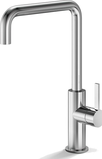 ArkiLife AVAO AAKV101 Kjøkken Blandebatteri B/22cm U Tut Krom ArkiLife AVAO AAKV101 Kjøkken Blandebatteri B/22cm U Tut Krom