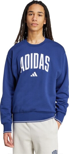adidas Collegiate Sweatshirt Herre Blå XL