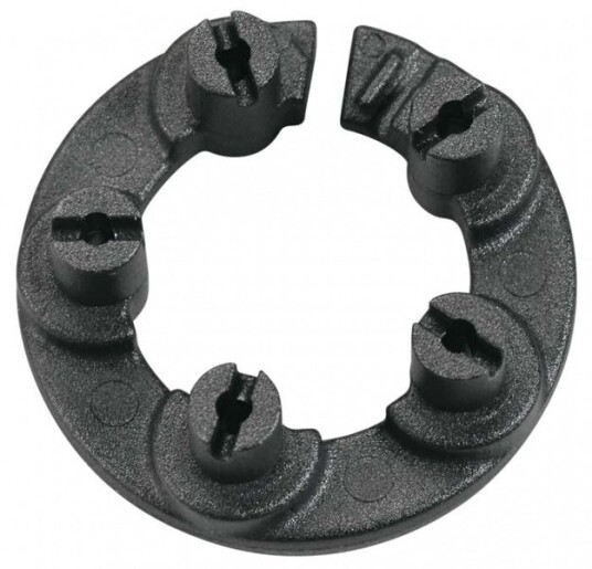 RPM 80502 Head Guard Black 2.5 RPM 80502 Head Guard Black 2.5
