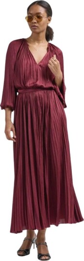 Ulla Johnson Dame Kjoler Rød M,