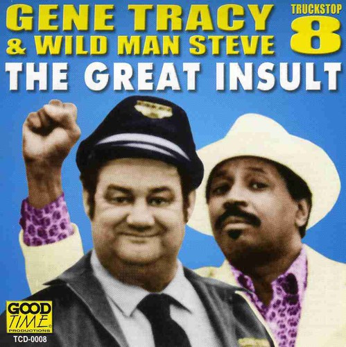Gene Tracy Great Insult CD
