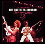 The Brothers Johnson Strawberry Letter 23: The Best Of CD