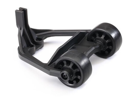 Traxxas 8976 Wheelie Bar Black Maxx