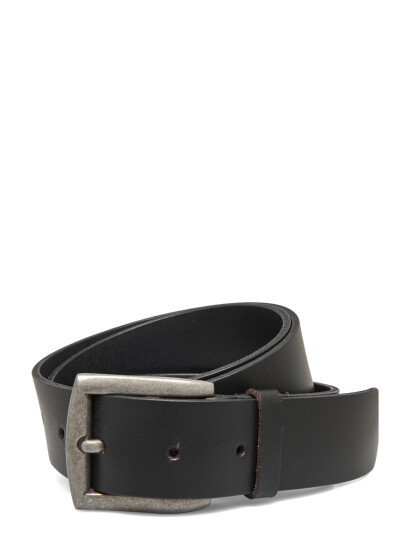Pieces Pcnady Leather Jeans Belt Noos - Black - 95 Pieces Pcnady Leather Jeans Belt Noos - Black - 95