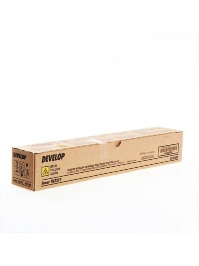 DEVELOP ELOP - Laser toner Yellow DEVELOP ELOP - Laser toner Yellow