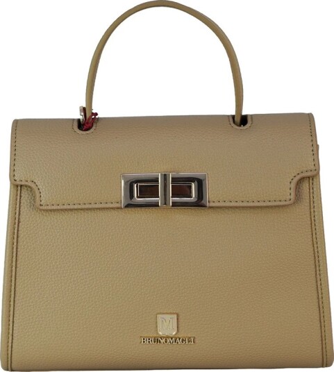 Bruno Magli Dame Vesker Beige ONE SIZE, Bruno Magli Dame Vesker Beige ONE SIZE,