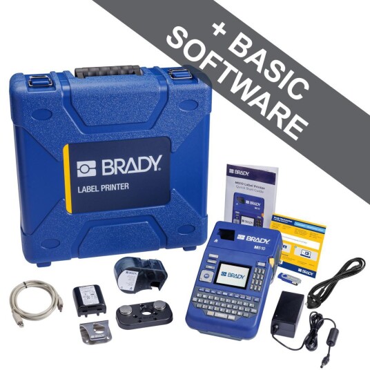 Gaffel Brady M510 Eu-Skriver Annet