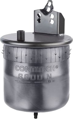 Luftbelg fjæring CONTITECH AIR SPRING 6600 N P02