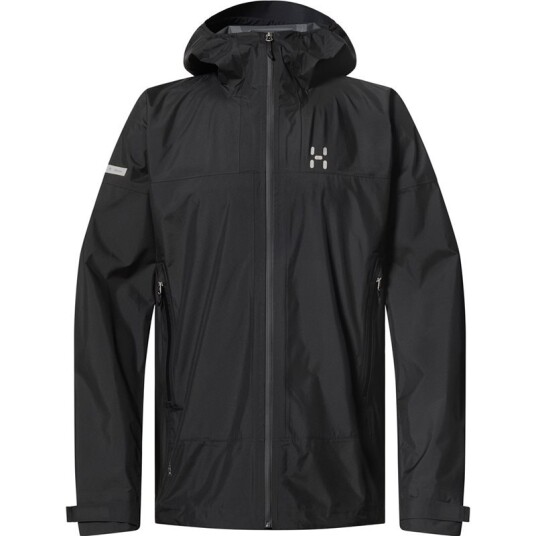 Haglöfs L.I.M Airak 2,5L Jacket Men True Black Haglöfs L.I.M Airak 2,5L Jacket Men True Black