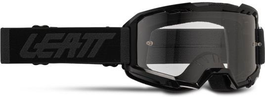 Leatt Crossbriller  Vizion 2.5 Stealth Klart 90 VLT