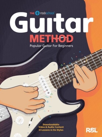 The Rockschool Guitar Method