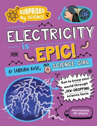 Surprised by Science: Electricity is Epic! Surprised by Science: Electricity is Epic!