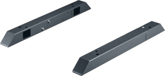 Rittal Ts 8601.680 Stål Svart 2 Stykker 8601680