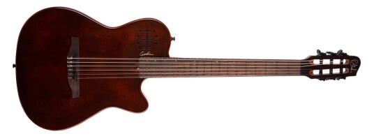 Godin Multiac Mundial Kanyon Burst Godin Multiac Mundial Kanyon Burst