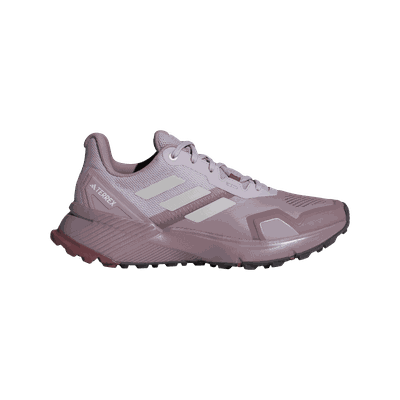 Adidas Terrex Soulstride terrengløpesko dame Lilla 36 2/3 Adidas Terrex Soulstride terrengløpesko dame Lilla 36 2/3