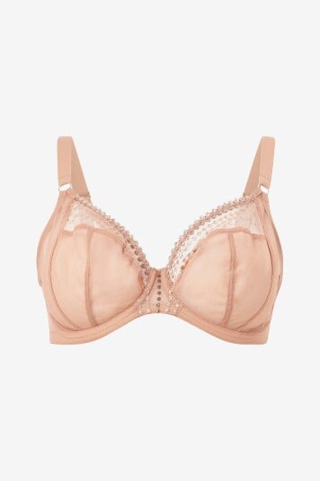 Elomi - Spile-bh Matilda UW Plunge Bra - Beige