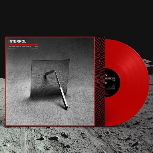 Interpol The Other Side Of MakeBelieve LP/Vinyl Interpol The Other Side Of MakeBelieve LP/Vinyl