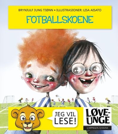Fotballskoene (Innbundet) Fotballskoene (Innbundet)