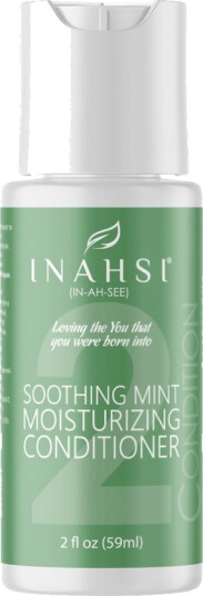 INAHSI Soothing Mint Moisturizing Conditioner 59ml INAHSI Soothing Mint Moisturizing Conditioner 59ml