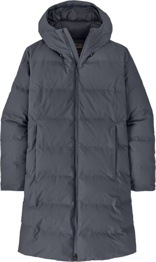 Patagonia Jackson Glacier Parka Dame Smolder Blue S Patagonia Jackson Glacier Parka Dame Smolder Blue S
