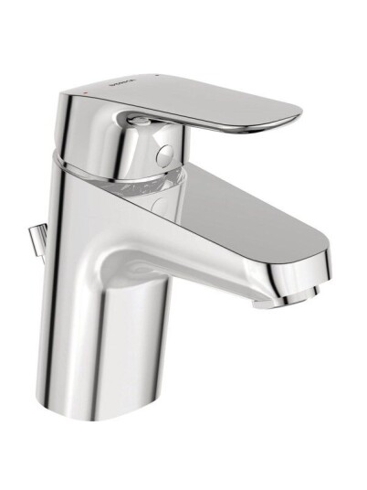Brma Borma ceraflex basin mixer with pull up waste chrome Brma Borma ceraflex basin mixer with pull up waste chrome