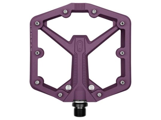 Crankbrothers Stamp 1 Gen.2plum purple large Crankbrothers Stamp 1 Gen.2plum purple large