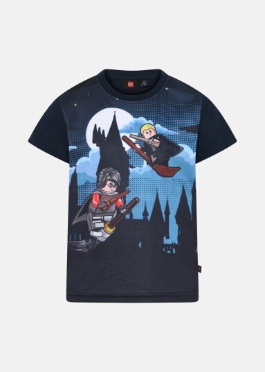 Lego Lwtaylor 321 - T-Shirt S/S Dark Navy 110 T-Shirts Lego Lwtaylor 321 - T-Shirt S/S Dark Navy 110 T-Shirts