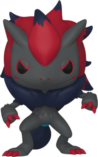 Funko POP! Figur Zoroark fra Pokemon - Samleobjekt