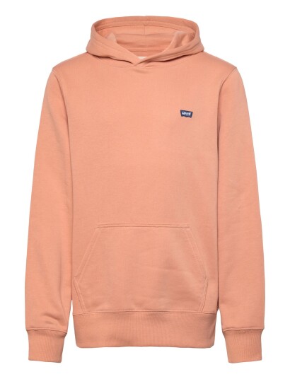 Levi"s Levi"s® Mini Batwing Pullover Hoodie Orange 164