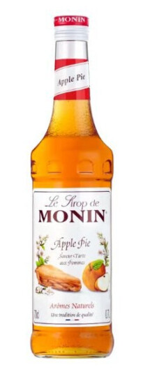 Monin Eplepai Sirup Fl 70