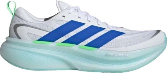 Joggesko adidas Supernova Glide M Running Ftwr White/ Blue/ Lime Burst EUR 45 1/3 Joggesko adidas Supernova Glide M Running Ftwr White/ Blue/ Lime Burst EUR 45 1/3