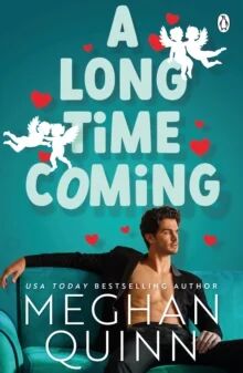 A Long Time Coming Av Meghan Quinn