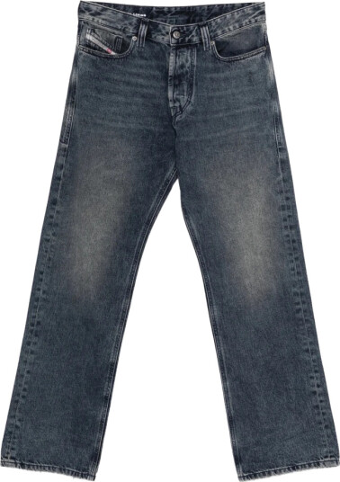 Diesel Herre Jeans Blå W33 L32,