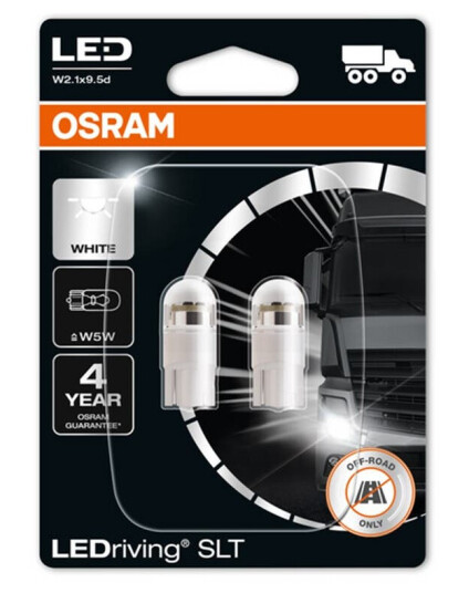 Osram LEDriving SL W5W LED pære 24v Osram LEDriving SL W5W LED pære 24v