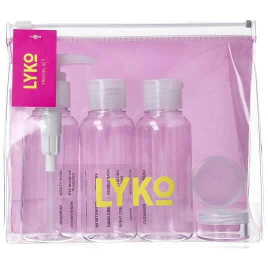 By Lyko Travel Kit By Lyko Travel Kit